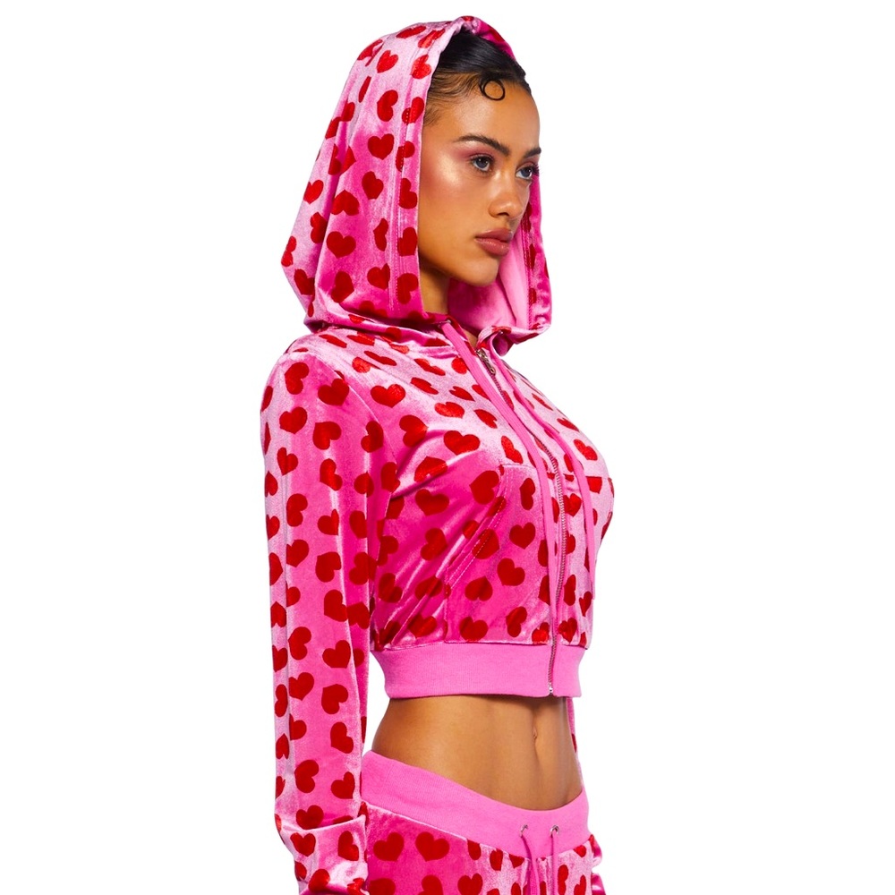 Doll Kills SUGAR THRILLZ LOYAL MANEATER Jennifer’s body tracksuit